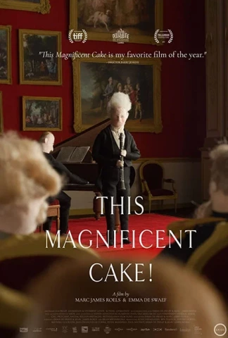 Ce magnifique gâteau