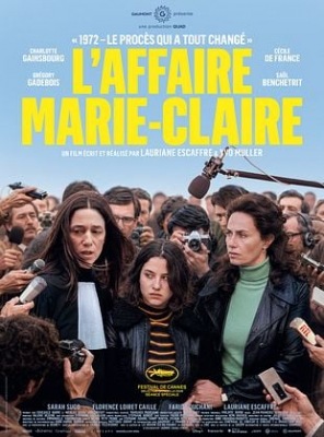 L'Affaire Marie-Claire