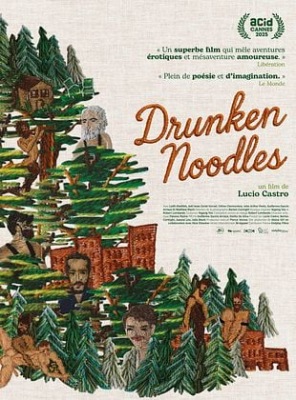 Drunken Noodles