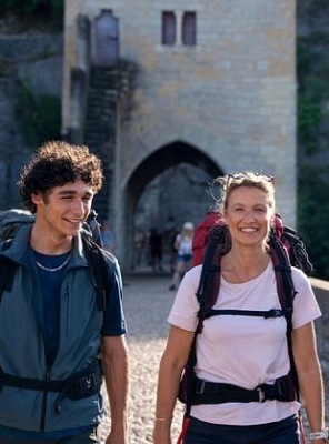 Compostelle